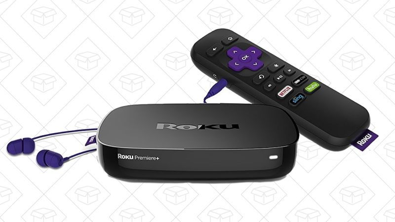 Roku Premiere+, $79